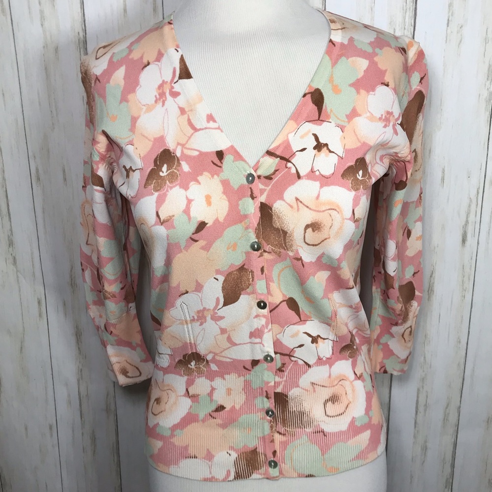 George cardigan wrap top A55